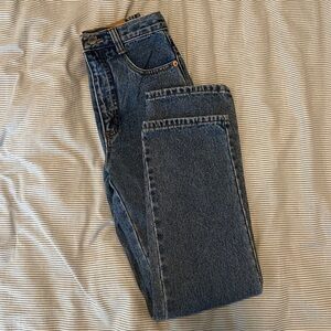 JACKO Jeans Vintage High waisted Size 24